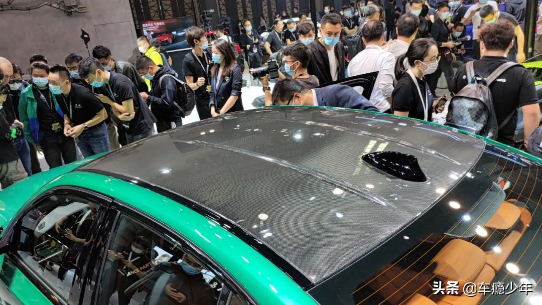 最新款宝马4驱m3,中置四出排气宝马