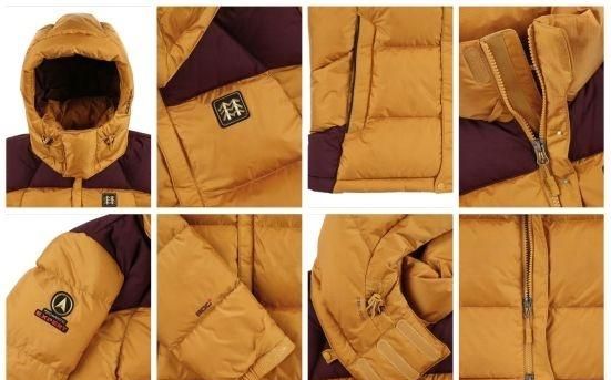 为什么有的羽绒服才卖200多块,为什么网上买的羽绒服比店里便宜