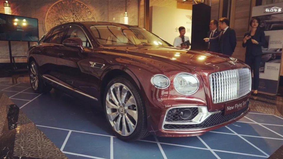 全新宾利飞驰体验,第一代宾利飞驰极速版