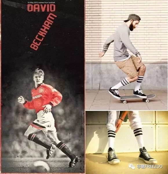 FREEZOO非辙丨袜子取决于你一个人的品味