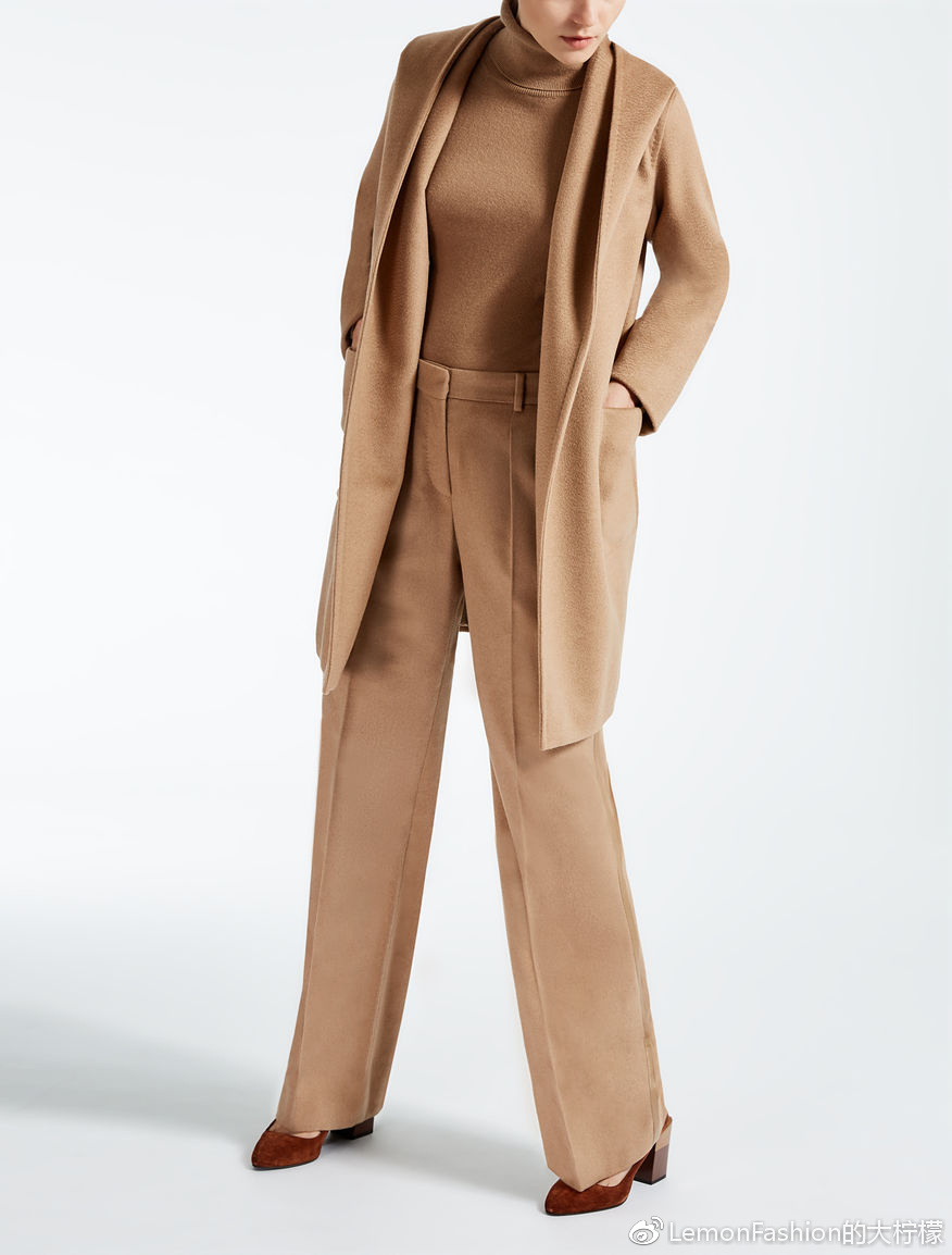 MaxMara—不止是一件大衣