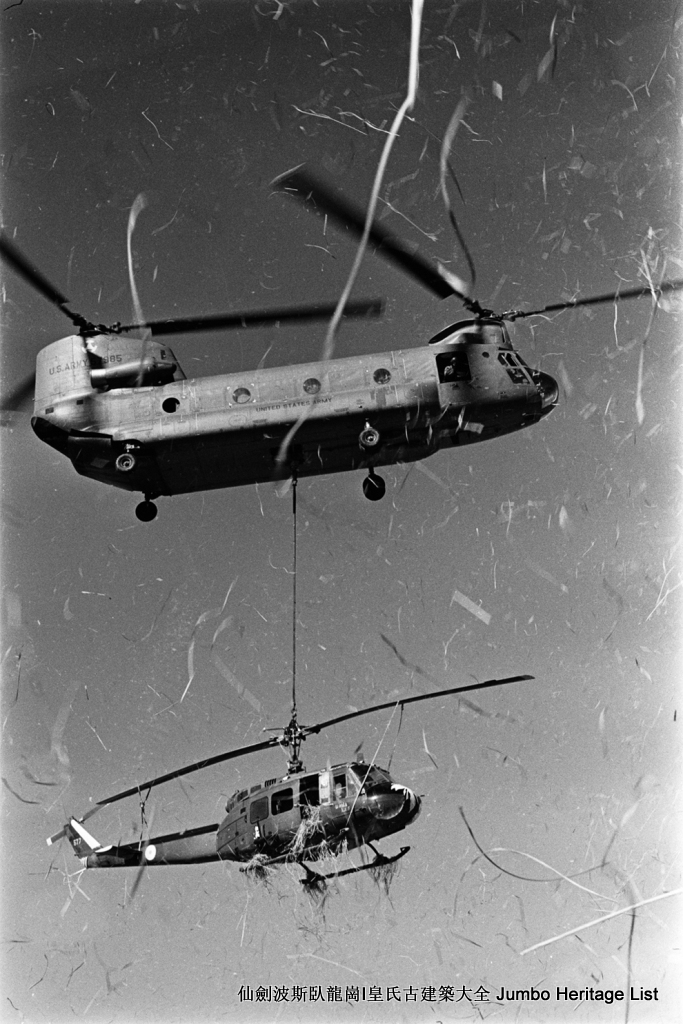 第171回：美直升机一战成名，空中机动闪电袭击