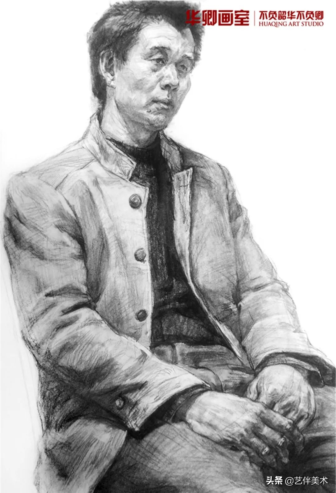 华卿画室访谈视频,华卿画室上戏