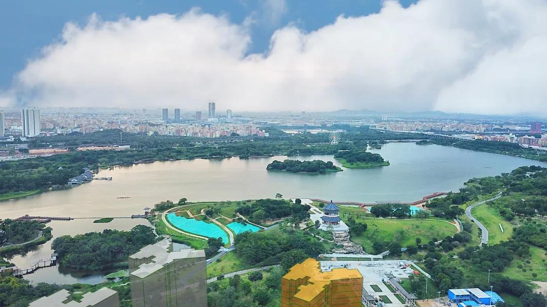 白云区首开保利云湖壹号购房补贴,白云湖首开保利云湖壹号价格