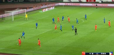 热身赛：吴曦张稀哲建功李可出战吉翔伤退，国足2-0菲律宾