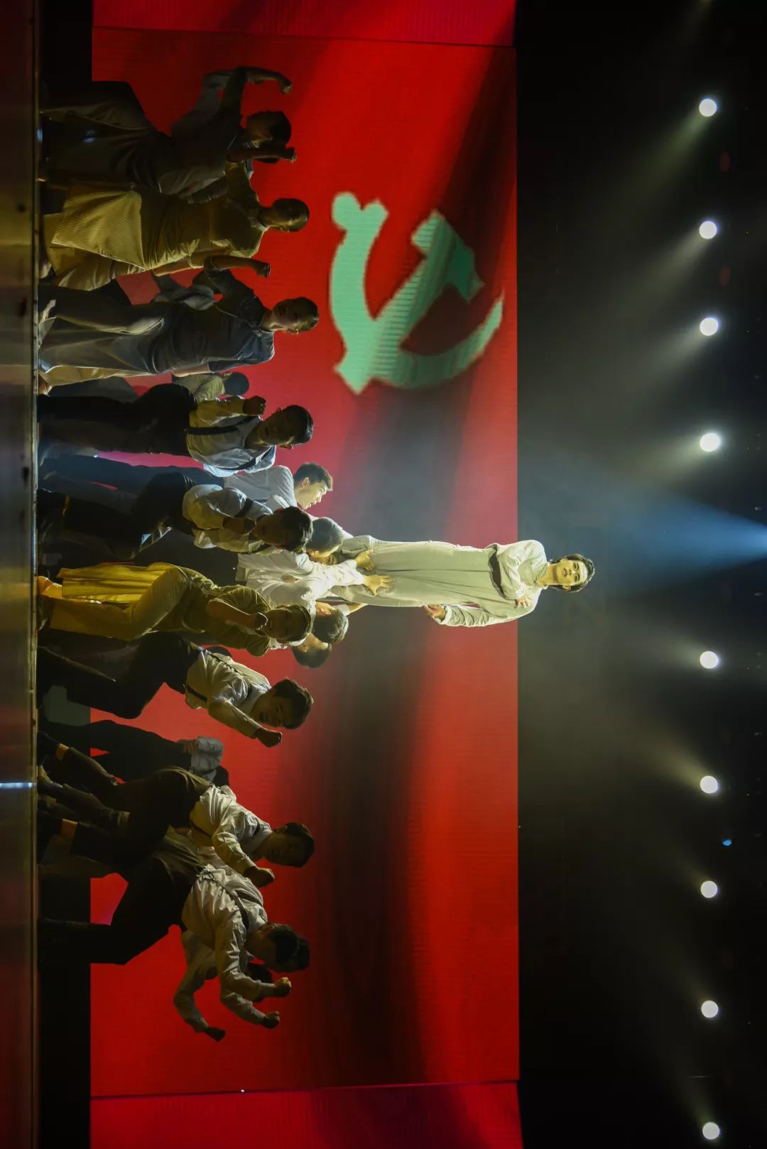 大工峰岚落幕，我们不忍说再见