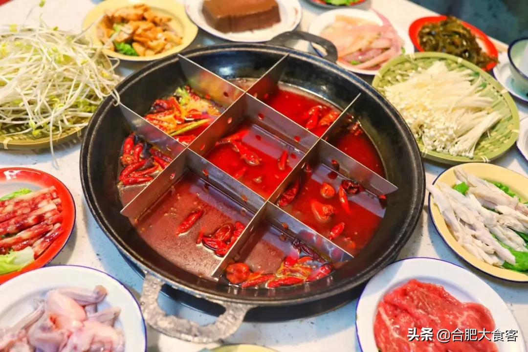 合肥最好的堂食排名,合肥十大堂食名单