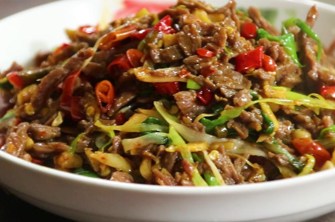 怎样腌制牛肉炒出来香嫩可口,牛肉怎样做才能软烂香嫩