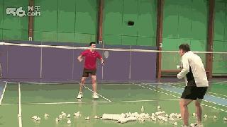 羽毛球女双技巧,羽球双打怎样变强