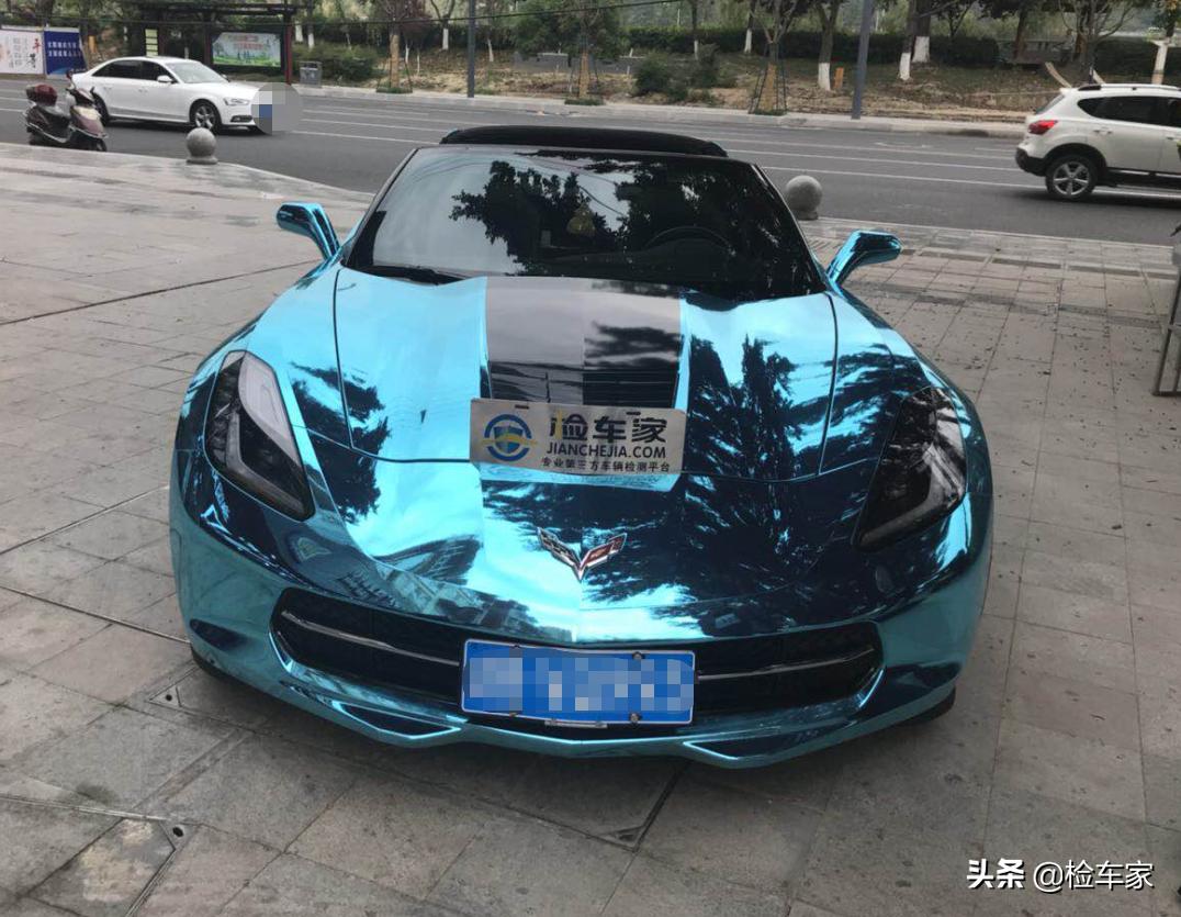 30万左右科迈罗,二手雪佛兰科迈罗