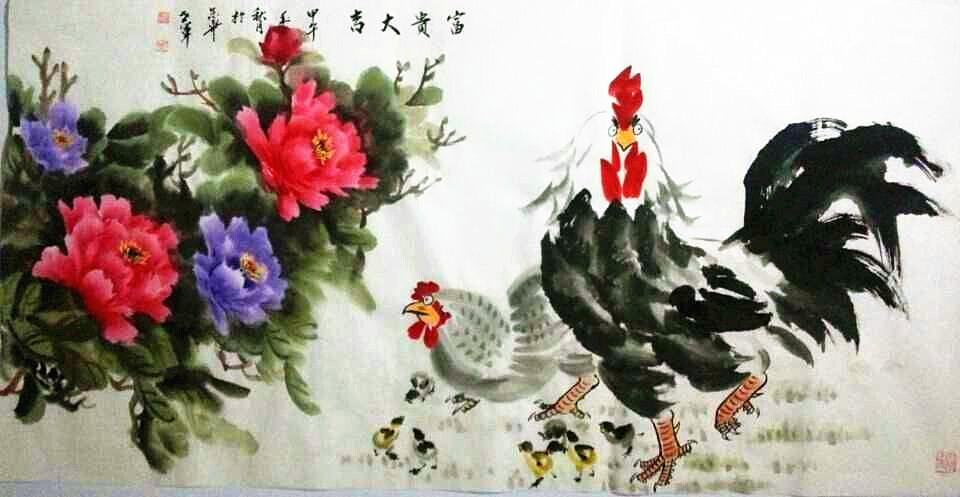 你敢相信吗？鸡这类家禽居然还有这么深的文化内涵