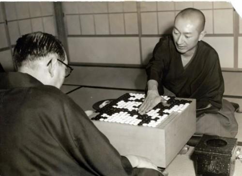 围棋二十世纪十大名局,围棋史十大名局