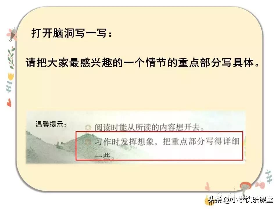 六年级上册1单元习作变形记,部编版六年级上册变形记作文ppt