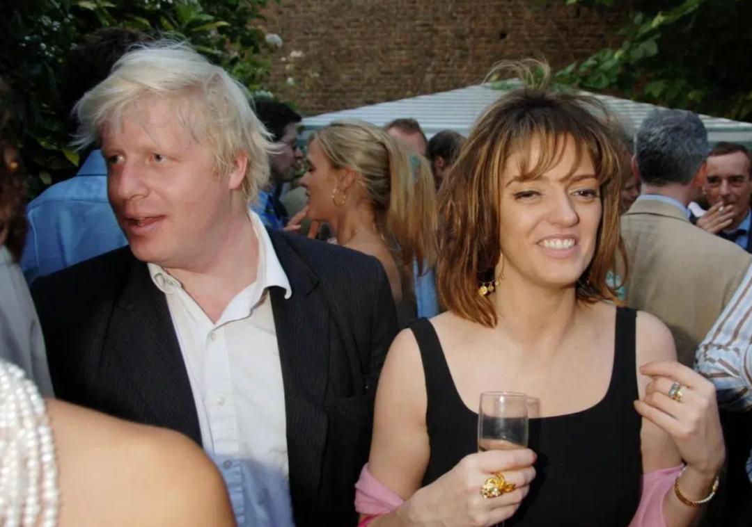 英国首相的出轨事件,英国首相几次婚姻