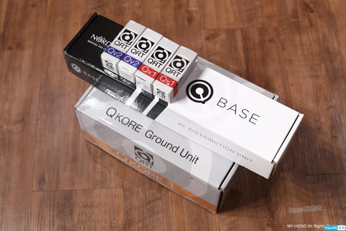 音乐领航员：NordostQRT电源处理系统的评测分享心得