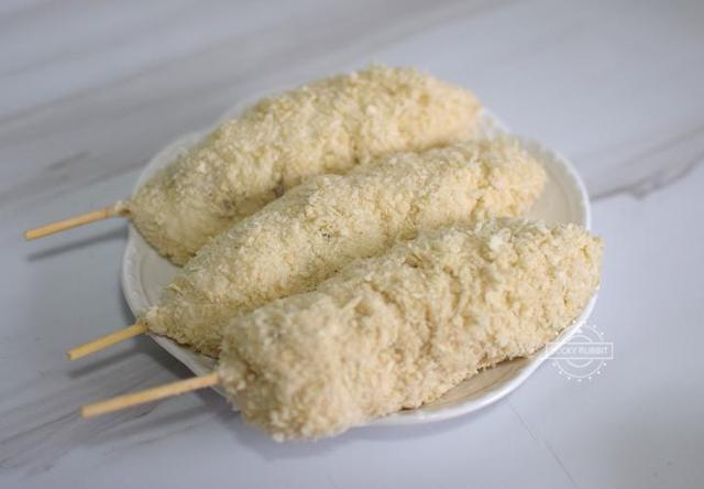 不用面包糠油炸美食,最好吃的油炸小吃做法不用面包糠