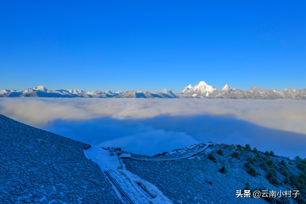 玛娜茶金观景点,玛娜茶金观景台旅游攻略