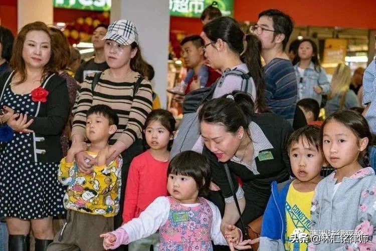 法律顾问单位巡礼|华联,Fresco超市X澳法评