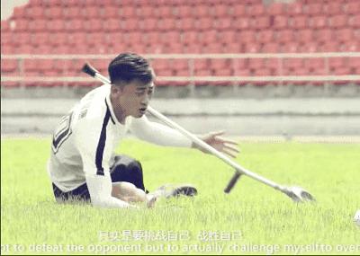 单腿截肢后又双腿截肢,单大腿截肢能游泳吗