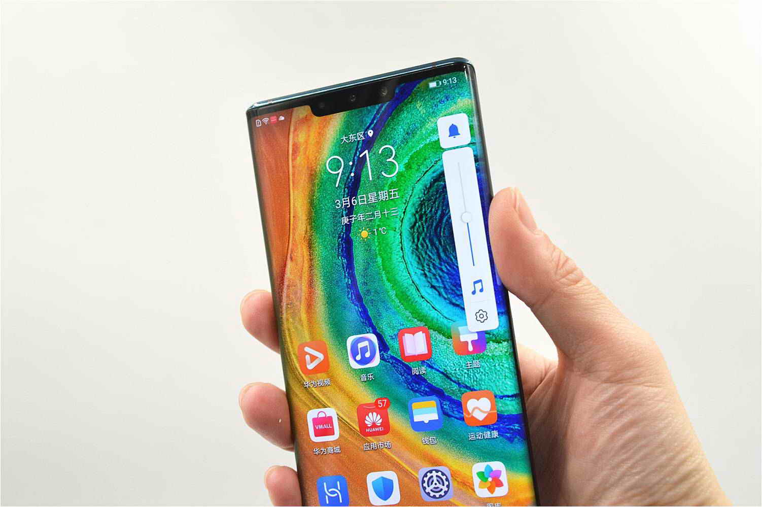 测评华为mate30pro适合给谁用,华为mate30pro全面评测