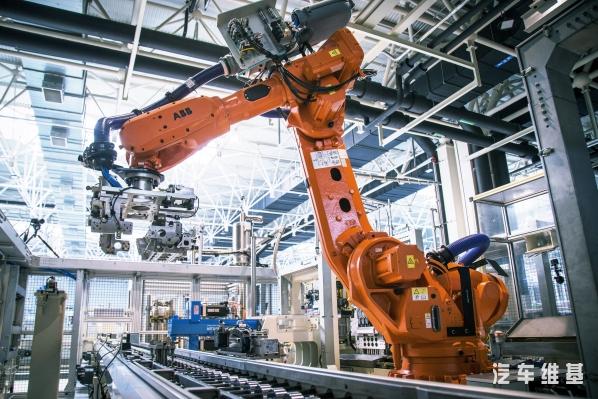 吉利超级汽车工厂,吉利义乌工厂怎么样