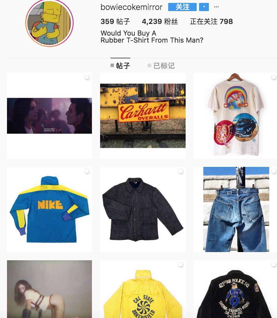 靠谱的古着店推荐,二手古着店推荐