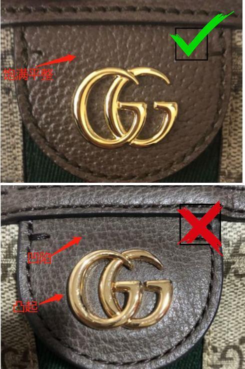 古驰ophidia托特包真假辨别,gucci古驰虎头托特包辨别真假