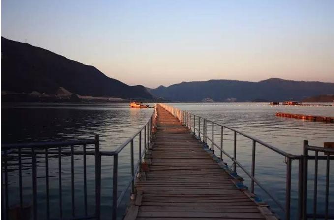 冷门旅游景点推荐沿海,冷门旅游县