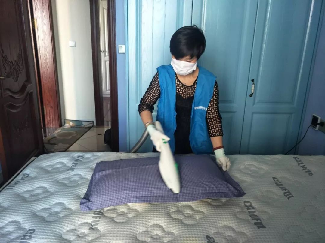 北辰地铁站床垫,卡路福弹簧床垫