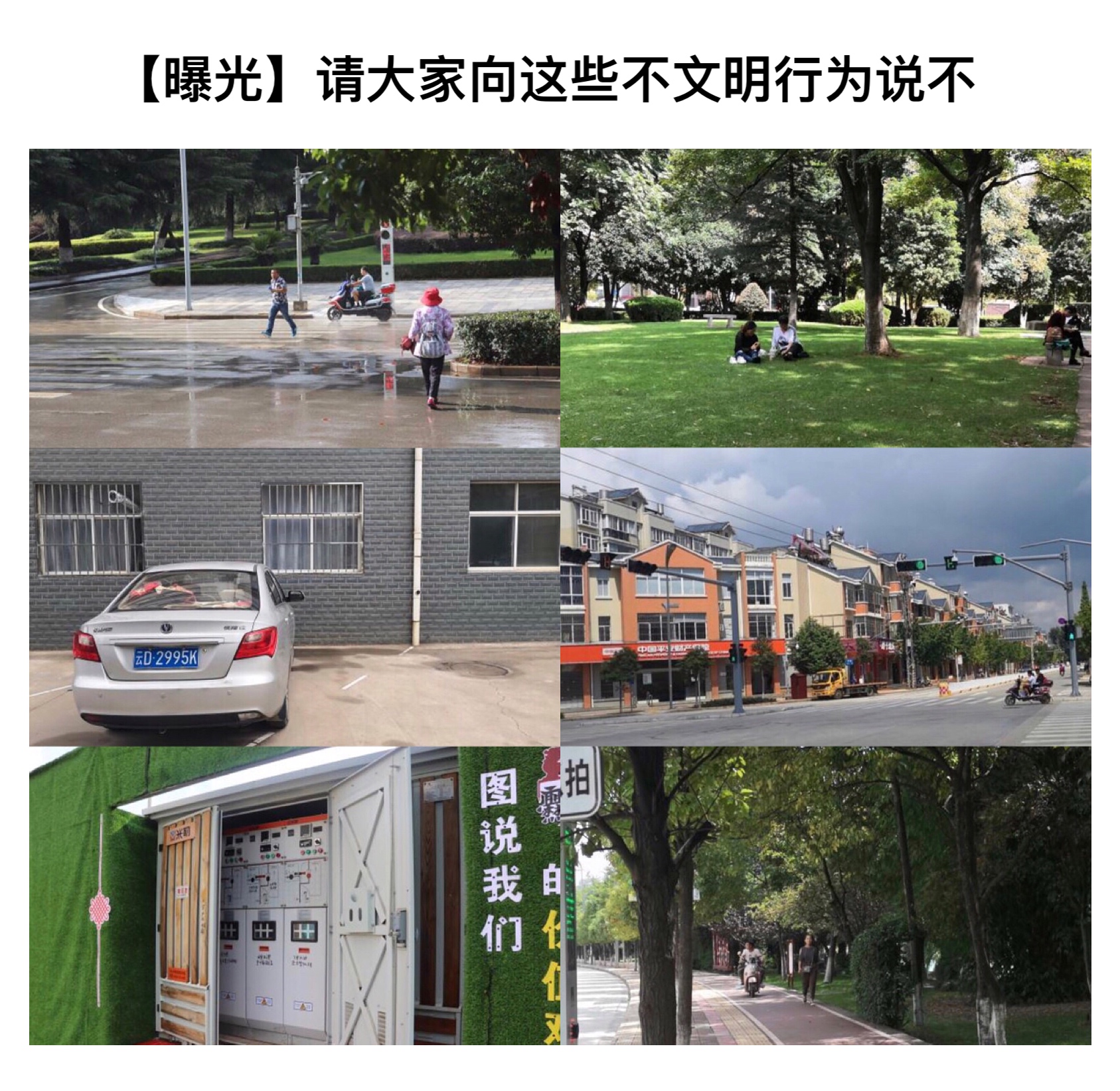 曲靖市沾益区创文活动情况,曲靖创文五个专项整治