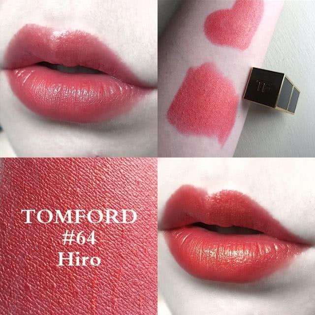 金属鲜亮口红,金闪大红色口红