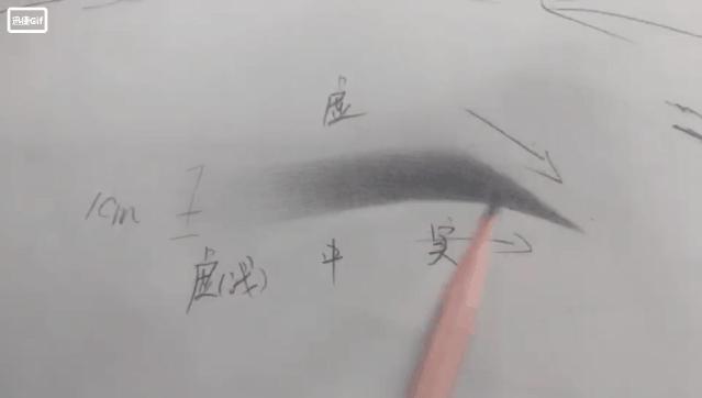 如何把雾眉做细腻做通透,必备的渐变雾眉技巧教程