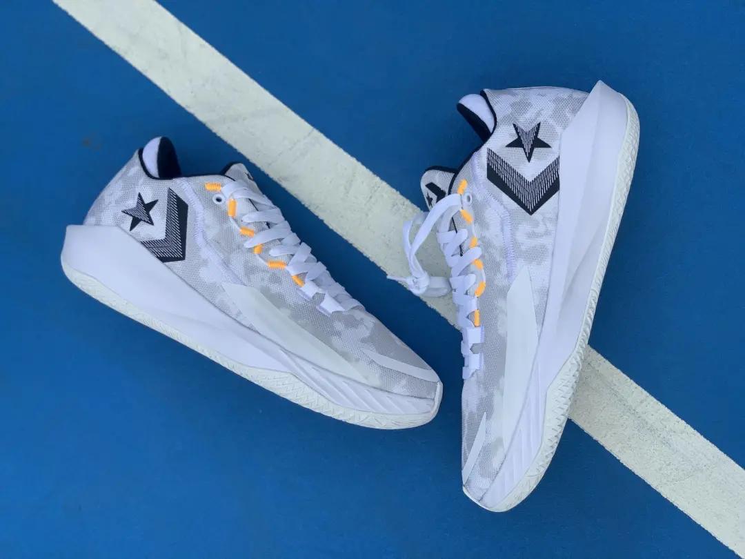 匡威全新实战鞋来了！前后ZoomAir的顶级配置，太帅了