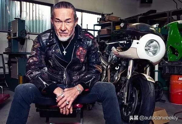 摩托可没你想得那么简单——如何华丽装腔（续）