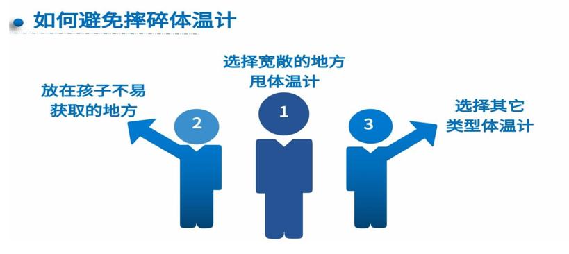 水银体温计打碎了如何正确处理它,水银体温计打碎了正确处理方法