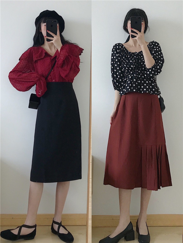 你适合穿什么样的内搭？根据你的身形来选择，时尚多姿还优雅