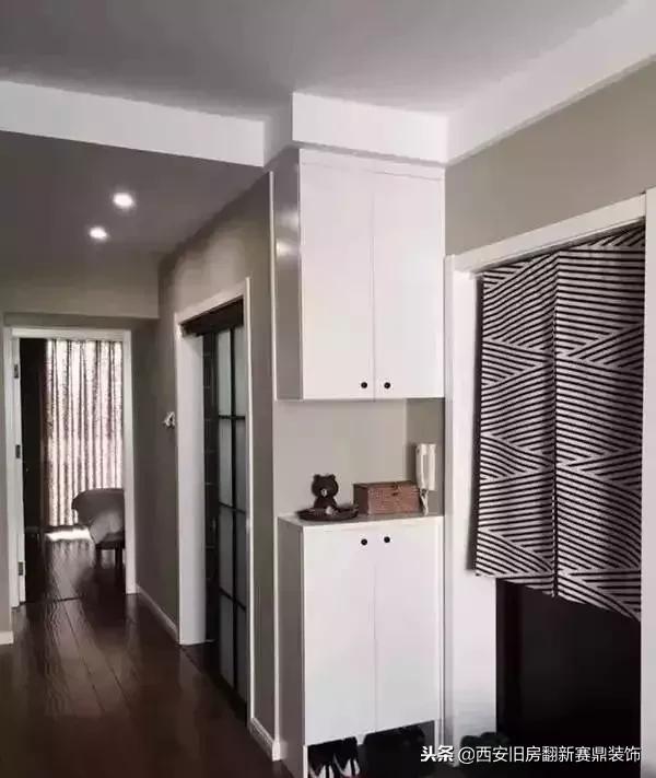 旧房改造电表箱,农村外墙装修电表箱怎么处理