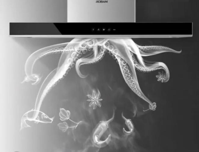 侧吸和顶吸抽油烟机对比,抽油烟机品牌对比测试