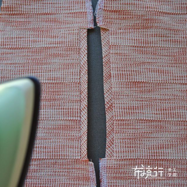 上衣兜子的做法,100种兜兜的做法图解