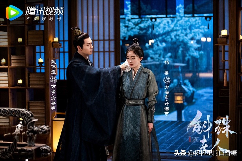 章子怡主演的上阳赋首发预告片,上阳赋章子怡超长预告