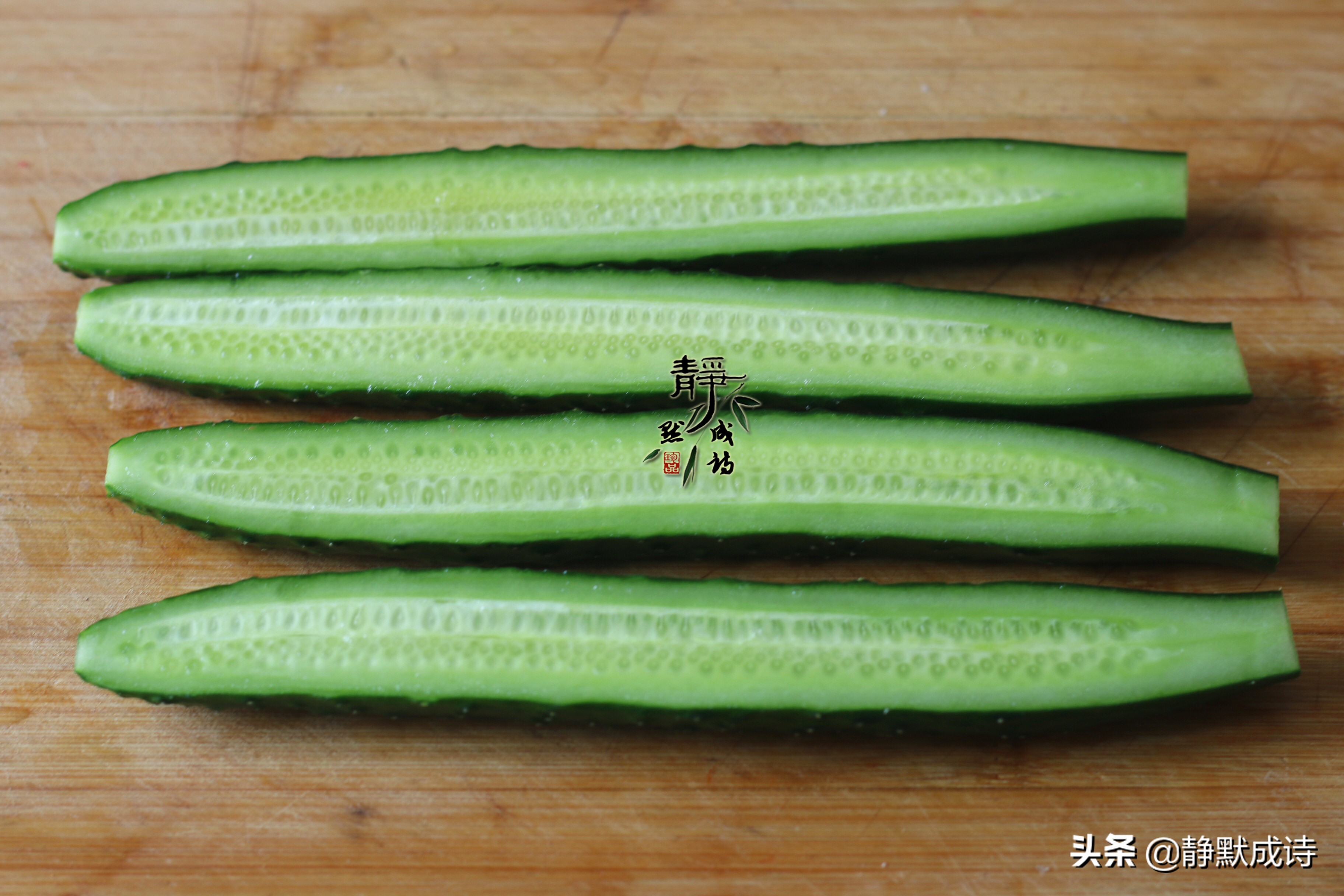 黄瓜炒鸡蛋要不要先把黄瓜用盐腌,黄瓜炒鸡蛋为啥黄瓜不入味