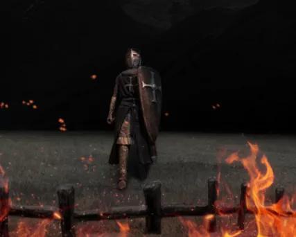 ps游戏角色场景合成教程,教你用ps合成创意战场