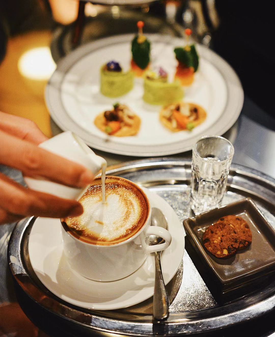 罗浮宫索菲特酒店：潮流明星、时尚网红和生活艺术家的聚集地