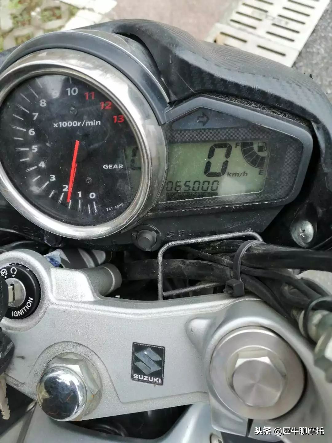 gw250长途神车,豪爵铃木的gw250号称摩旅神车