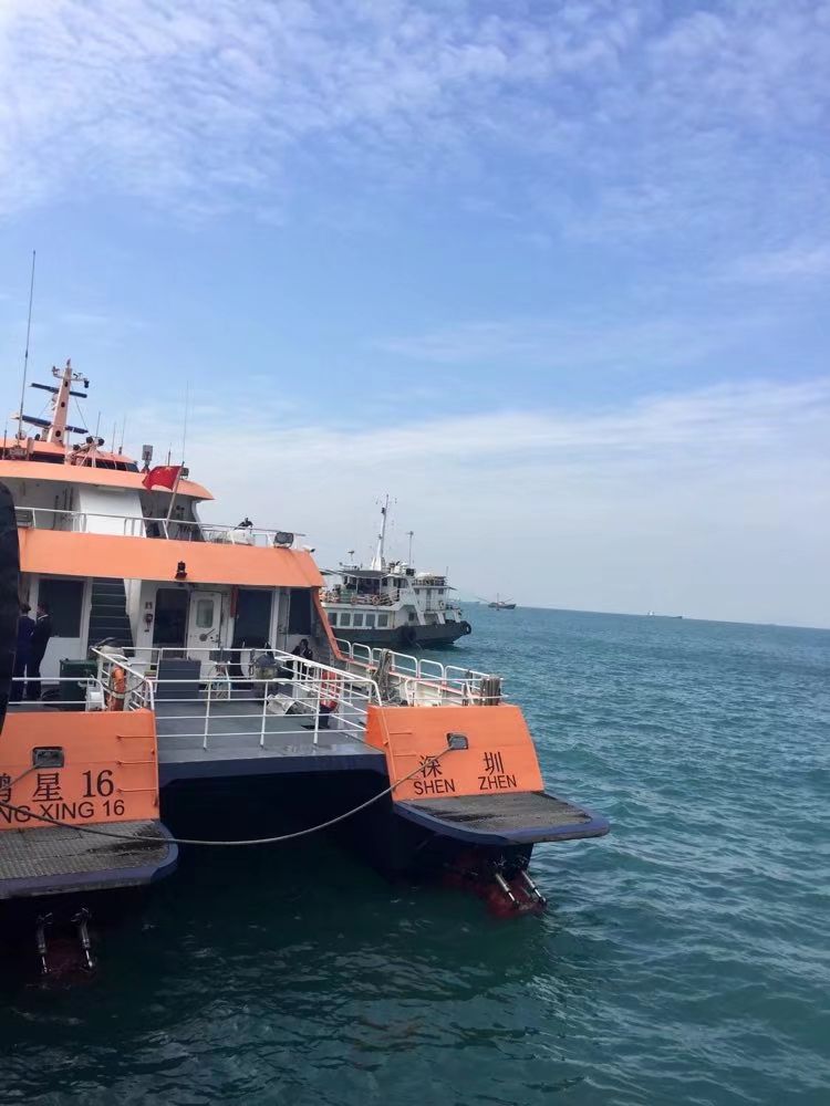 深圳自驾去外伶仃岛旅游攻略,深圳蛇口坐船去外伶仃岛