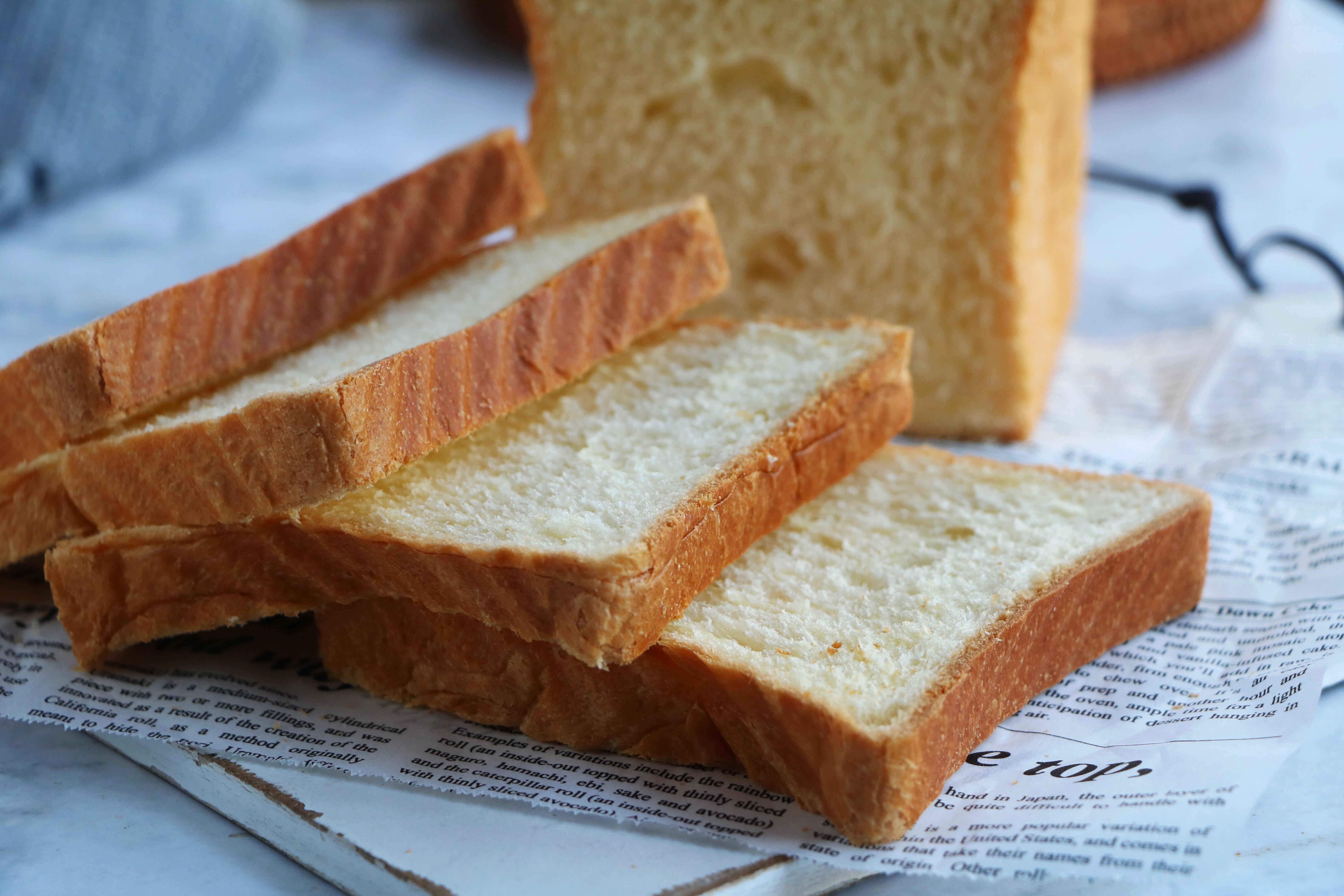 懒人做吐司的方法不用高筋面粉,吐司怎么做得脆无黄油