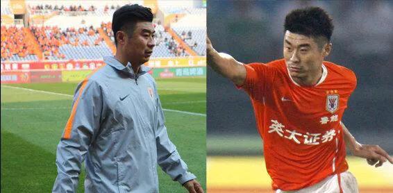 山东鲁能培训出的球员,鲁能中锋传承