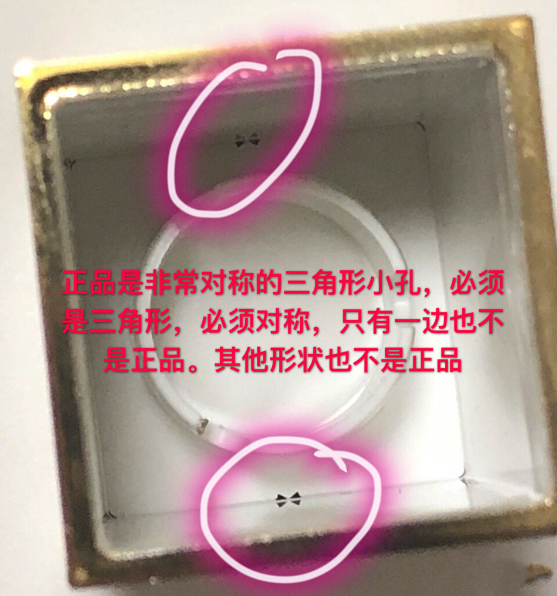 tf黑管口红辩真假,tf黑管口红膏体logo真假鉴别