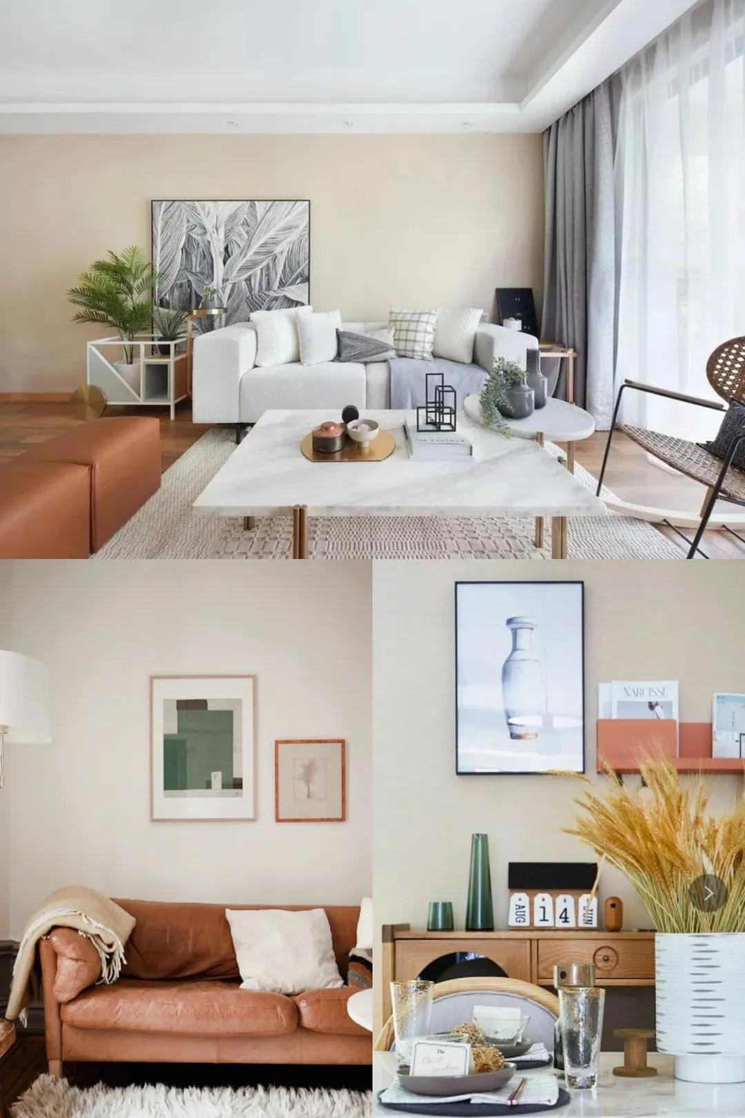 怎么用莫兰迪色搭配出高级感,怎么用莫兰迪色系配色