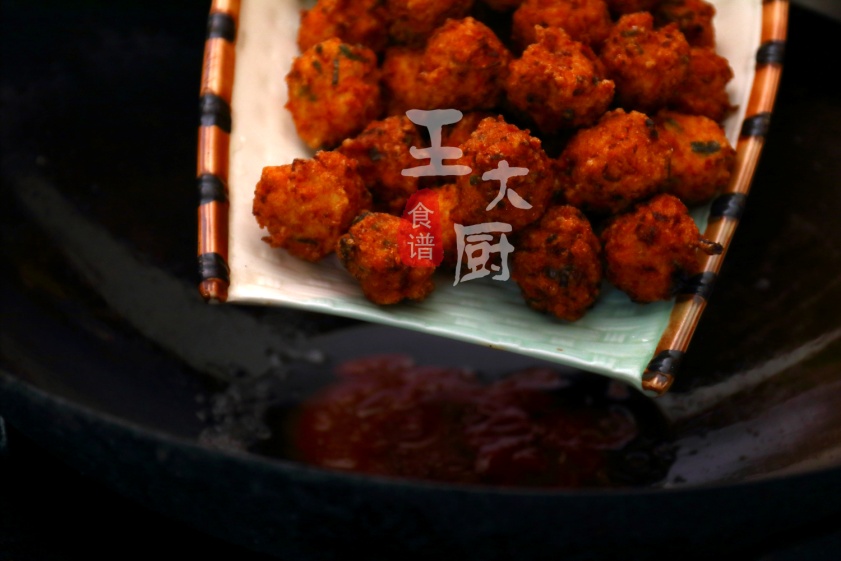 家常糖醋丸子怎么自己调汁,家常糖醋丸子怎么调汁